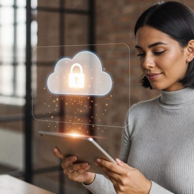 cloud-security-data-protection-concept